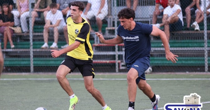 Calcio, Tornei Estivi. Ieri le semifinali della Savona Cup: ecco i nomi delle finaliste!
