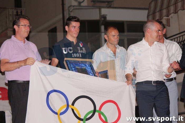 La Fotogallery della ventesima edizione dello Sportivo dell'Anno del Comprensorio Ingauno