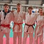 Sharin Judo | Staccati tre pass per le finali dei Campionati Italiani, oro per Minuto, Ghigo e Ferraro