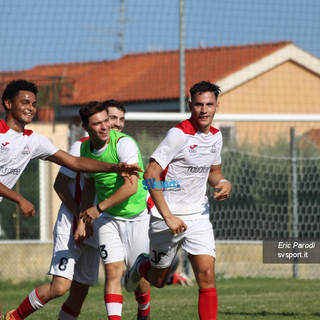 Calcio: in serata è attesa per San Francesco Loano-Ceriale, la Coppa Italia di Promozione entra nel vivo con il primo round dei quarti di finale