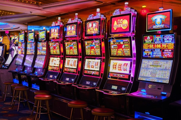 Gamification: dalle slot machine alle video slot Gamification: dalle slot machine alle video slot