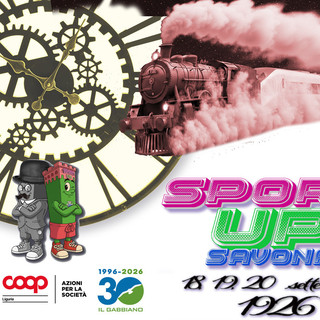 Sportup Savona 2026 | Tre giorni di sport, spettacolo, inclusione e solidarietà Sportup Savona 2026 | Tre giorni di sport, spettacolo, inclusione e solidarietà