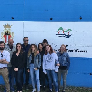 Savona, sport e scuola insieme: ecco il progetto delle studentesse dell'Artistico al campo della Fontanassa (VIDEO)