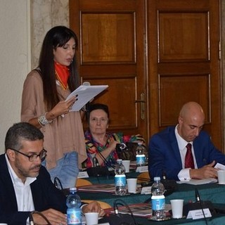 Calcio, Savona. La consigliera Simona Saccone chiede chiarezza: "Si accertino le motivazioni del fallimento, è un dovere nei confronti dei tifosi"