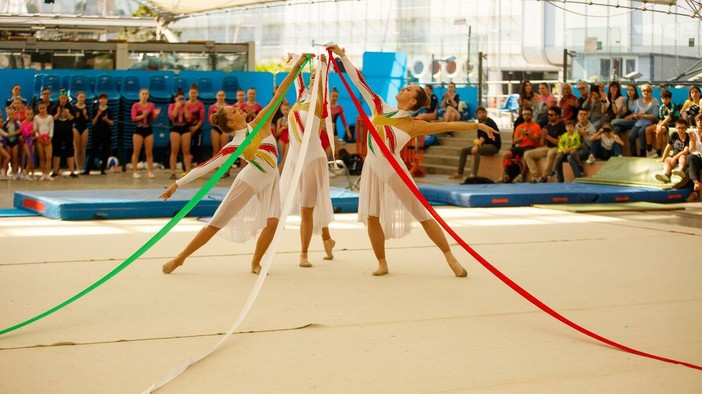 Stelle nello Sport | Ecco tutti gli eventi che animeranno il Porto Antico Stelle nello Sport | Ecco tutti gli eventi che animeranno il Porto Antico