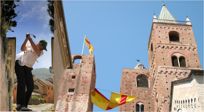 Ad Albenga arriva lo Street Golf, dal 10 all' 11 giugno 2016