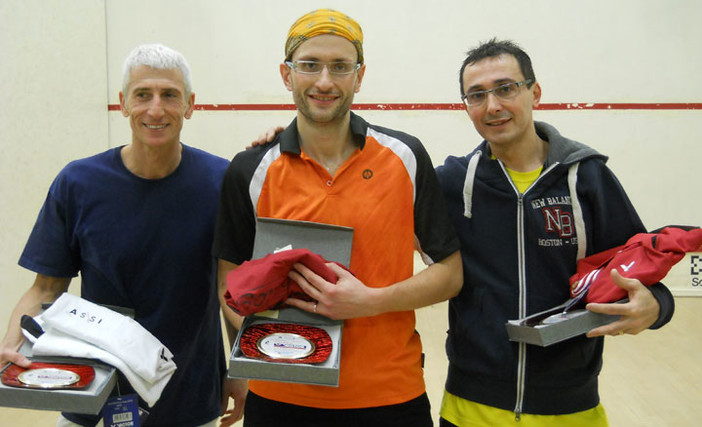 Squash. Capolavoro Cannizzaro: vince il Trofeo Victor al Forum di Assago! Squash. Capolavoro Cannizzaro: vince il Trofeo Victor al Forum di Assago!