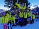 Sci, Coppa Liguria: Trionfo Grizzly Snow Team a Lurisia, Valbormida al terzo posto