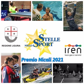 Domani al Porto Antico (ore 19)  la cerimonia del Premio Fotografico Nicali - Iren promosso da Stelle nello Sport