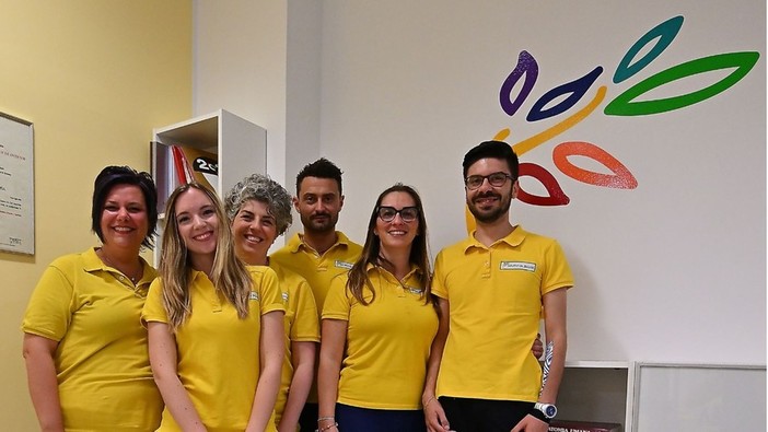 La cura dello sportivo a 360 gradi: lo Studio Muovi la Salute di Albenga compie cinque anni La cura dello sportivo a 360 gradi: lo Studio Muovi la Salute di Albenga compie cinque anni