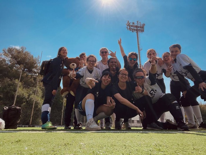 Softball: le ragazze dello Star Cairo non mollano nemmeno il primo maggio, doppia vittoria sulle Rookies Softball: le ragazze dello Star Cairo non mollano nemmeno il primo maggio, doppia vittoria sulle Rookies