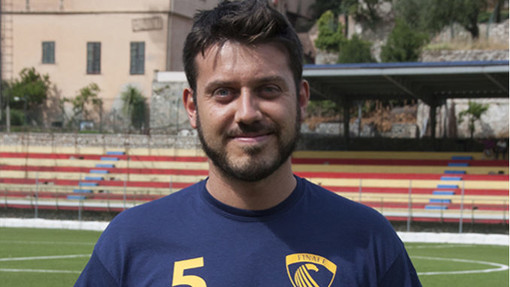 Calcio, Finale. I giallorossi tornano a far punti. Stefano Firpo: "Importante ottenere un risultato positivo, felici dei nostri giovani"