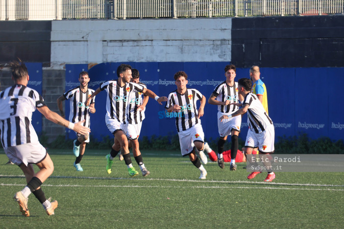 Calcio, Coppa Liguria. Gli ottavi di andata in archivio, c'è chi vede già la qualificazione ai quarti di finale