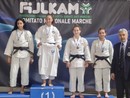 Sharin Judo. Ancona si colora di bronzo con il terzo posto di Laura De Martino Sharin Judo. Ancona si colora di bronzo con il terzo posto di Laura De Martino