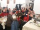 FOTONOTIZIA: il Soccer borghetto festeggia a cena la vittoria del derby