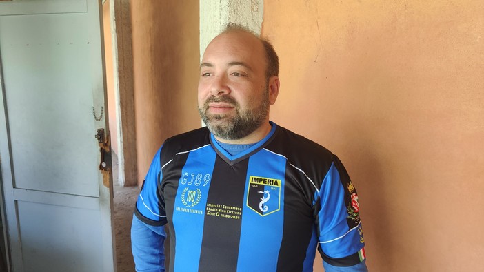 Imperia calcio, Scuffi: "Un sacrilegio distruggere il gruppo dello scorso anno"