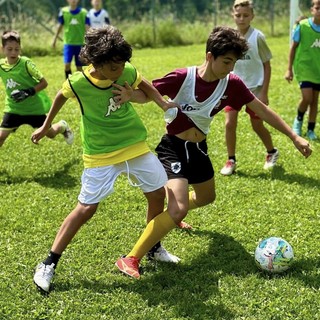 Stelle nello Sport. Aperte le iscrizioni per il Dolomiti Summer Camp 2025:  Calcio, Pallavolo, Nuoto Artistico e tante discipline da provare