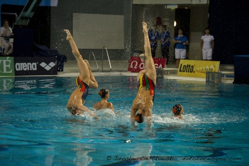 Syncro: La Rari Nantes Savona organizza un corso gratuito per le bambine nate dal 2004 al 2012 Syncro: La Rari Nantes Savona organizza un corso gratuito per le bambine nate dal 2004 al 2012