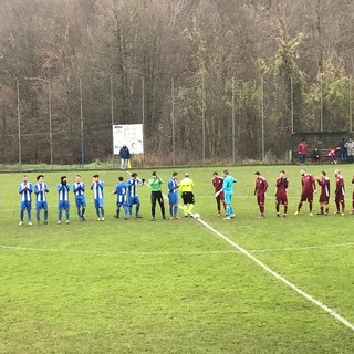 Calcio, Sassello. Confermato mister Musso, ad affiancarlo ci sarà Massimiliano Sanna: &quot;Non è stato difficile dire sì&quot;