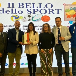 Stelle nello Sport: bilancio da record per i "progetti scuola" e conto alla rovescia verso il 27° Galà