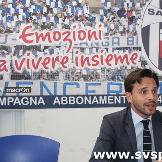 Savona Calcio: al via la campagna abbonamenti per il prossimo anno