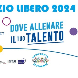 Polisportiva Spotornese. Finanziamento da centomila euro, nasce "Spazio Libero"