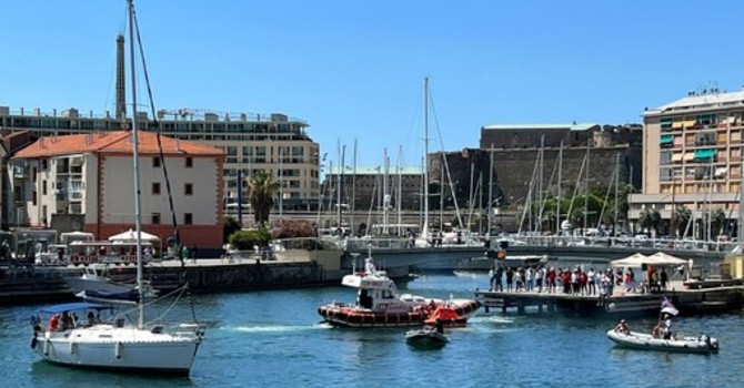 Sport in Liguria | La regione è tra le più “atletiche” d’Italia: quasi 192mila tesserati, Savona cresce del 29,4% Sport in Liguria | La regione è tra le più “atletiche” d’Italia: quasi 192mila tesserati, Savona cresce del 29,4%