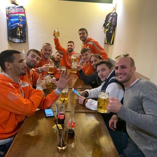 FOTONOTIZIA: brindisi Santa Cecilia, 6-2 al Pallare e ritorno alla vittoria dopo più di un mese