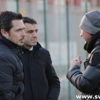 Matteo Solari insieme a Paolo Poggi Matteo Solari insieme a Paolo Poggi