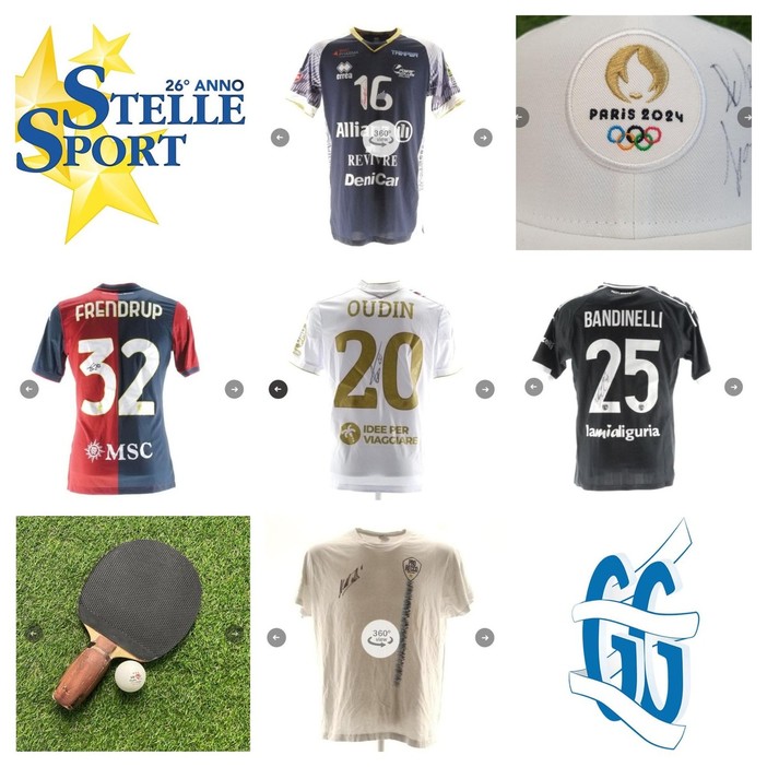 Rossi e De Gennaro: un’Asta da oro paralimpico e olimpico. E poi Porro, Frendrup, Bandinelli e Oudin Rossi e De Gennaro: un’Asta da oro paralimpico e olimpico. E poi Porro, Frendrup, Bandinelli e Oudin