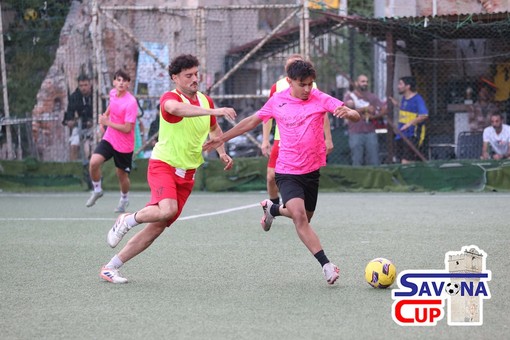 Calcio, Tornei Estivi. Ieri cinque match alla Savona Cup: luci accese anche questa sera! Calcio, Tornei Estivi. Ieri cinque match alla Savona Cup: luci accese anche questa sera!