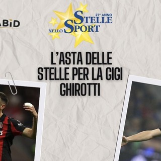 "Asta delle Stelle": su Memorabid i cimeli di Barella, Gimenez, Cambi e Santuccio