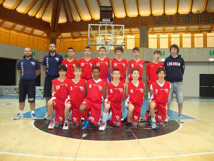 Basket giovanile, tanti savonesi nelle rappresentative maschili e femminili liguri Basket giovanile, tanti savonesi nelle rappresentative maschili e femminili liguri