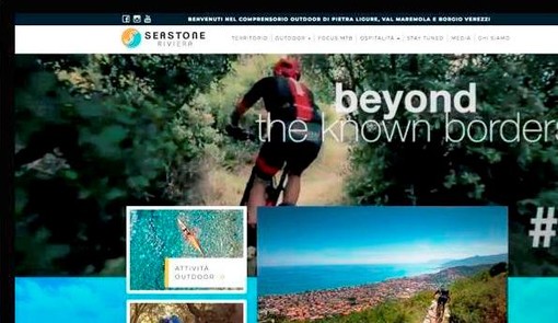 L’outdoor a Pietra Ligure e in Val Maremola con pochi click, ecco il nuovo portale di “Sea Stone Riviera” (FOTO e VIDEO) L’outdoor a Pietra Ligure e in Val Maremola con pochi click, ecco il nuovo portale di “Sea Stone Riviera” (FOTO e VIDEO)