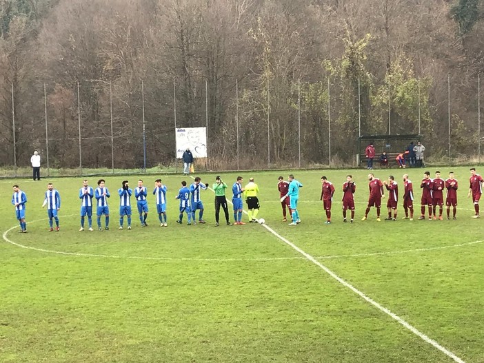 Calcio, Sassello. Confermato mister Musso, ad affiancarlo ci sarà Massimiliano Sanna: "Non è stato difficile dire sì"