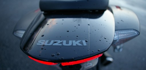 Suzuki, presentata la nuova Hayabusa in versione GP Edition
