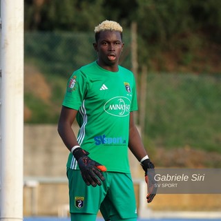 Sylla verso l'addio all'Imperia? Scuffi: "Il giocatore ad oggi è nerazzurro". Voci su un interessamento del Siracusa Sylla verso l'addio all'Imperia? Scuffi: "Il giocatore ad oggi è nerazzurro". Voci su un interessamento del Siracusa