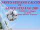 Calcio: il Santo Stefano 2005 si regala il derby e l'ingresso ai playoff