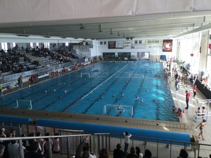 Secondo lotto della piscina Zanelli: il comune di Savona partecipa ad un bando Pnrr richiedendo un finanziamento da 2 milioni e mezzo