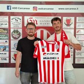 Calciomercato | Ora è ufficiale, colpo da novanta per la Carcarese: ha firmato Santiago Szerdi Calciomercato | Ora è ufficiale, colpo da novanta per la Carcarese: ha firmato Santiago Szerdi