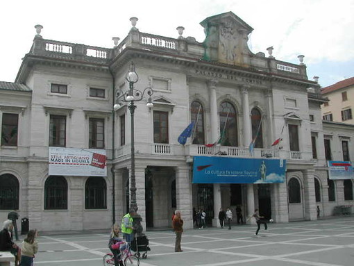 Libertas Savona: giovedì prossimo un interessante convegno in Comune Libertas Savona: giovedì prossimo un interessante convegno in Comune