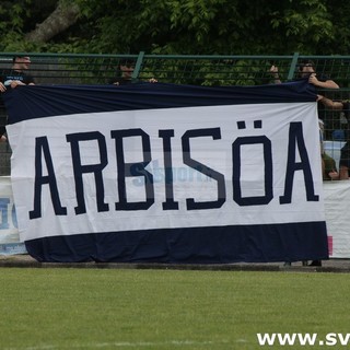 Calcio, Albissole. Torna il tifo organizzato con gli "Ultras Arbisoa" Calcio, Albissole. Torna il tifo organizzato con gli "Ultras Arbisoa"