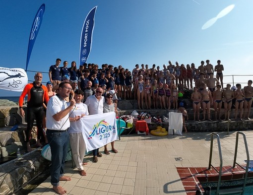 Sport per Tutti al Lido di Genova: mercoledì 8 la grande “Staffetta” di SportAbility Sport per Tutti al Lido di Genova: mercoledì 8 la grande “Staffetta” di SportAbility