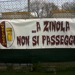 Calcio, Veloce. Berruti gongola: "Domenica grande prestazione contro una squadra temibile come il Casarza Ligure"