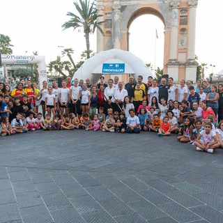 Lo sport finalese scende in piazza per dare il via alla nuova stagione: lo scorso weekend l'evento “Uno Sport per Tutti” Lo sport finalese scende in piazza per dare il via alla nuova stagione: lo scorso weekend l'evento “Uno Sport per Tutti”