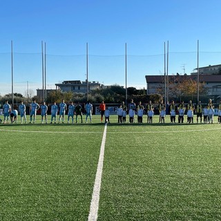 Calcio. Prima Categoria B, reti bianche al "Faraggiana": Città di Savona-Albissole finisce 0-0 Calcio. Prima Categoria B, reti bianche al "Faraggiana": Città di Savona-Albissole finisce 0-0