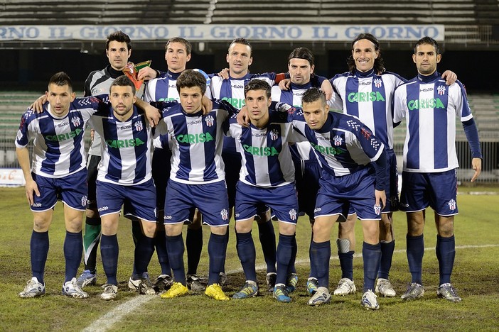 Calcio, Savona: prima convocazione per il baby portiere Pacini Calcio, Savona: prima convocazione per il baby portiere Pacini