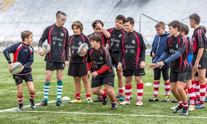 Rugby Ligure: ecco i convocati liguri per il Trofeo Coni Kinder+Sport 2019