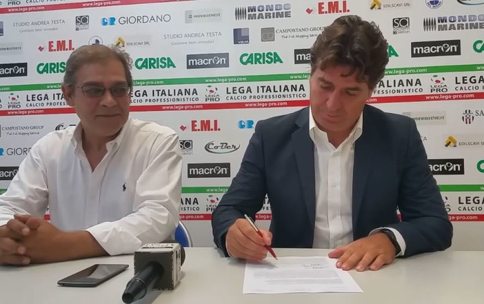 Savona Calcio, mister e società in coro: “Tutti uniti per abbattere anche questo ostacolo”