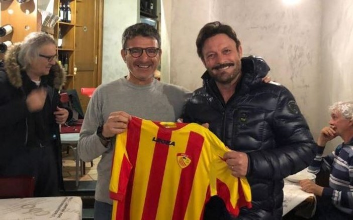 Il calcio piange il bomber delle "Notti Magiche" Totò Schillaci: il ricordo anche a Finale